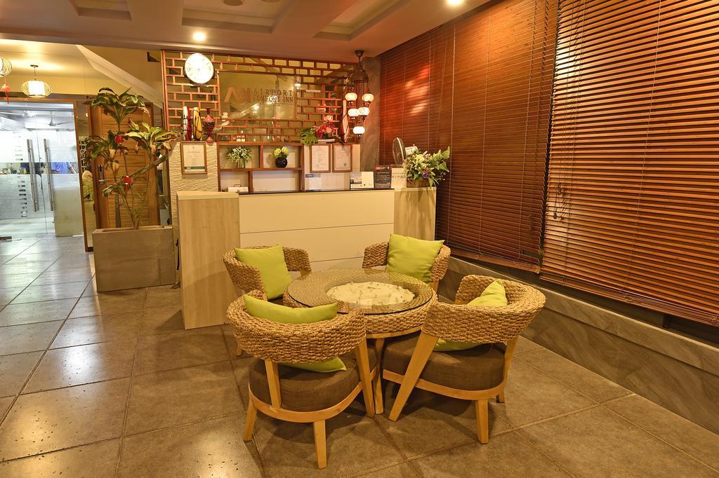 Airport Comfort Inn Premium Hulhumale Exterior foto