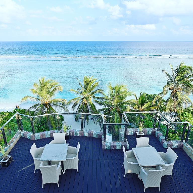 Airport Comfort Inn Premium Hulhumale Exterior foto