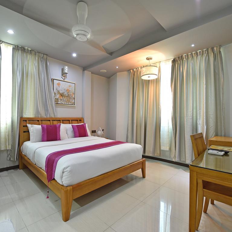 Airport Comfort Inn Premium Hulhumale Exterior foto