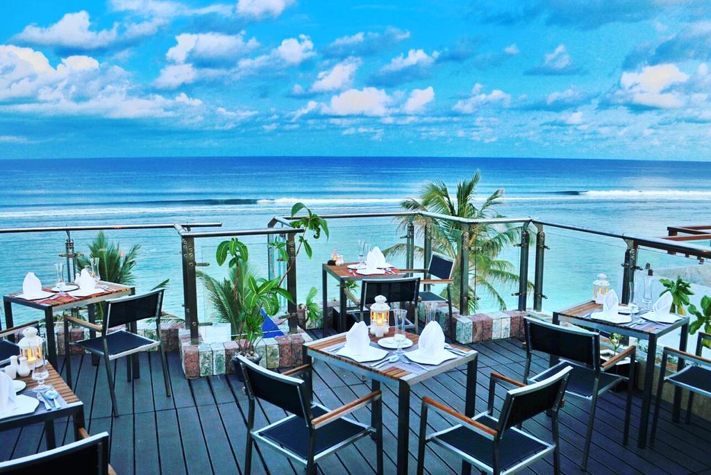 Airport Comfort Inn Premium Hulhumale Exterior foto