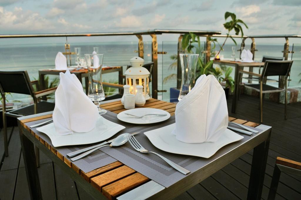 Airport Comfort Inn Premium Hulhumale Exterior foto