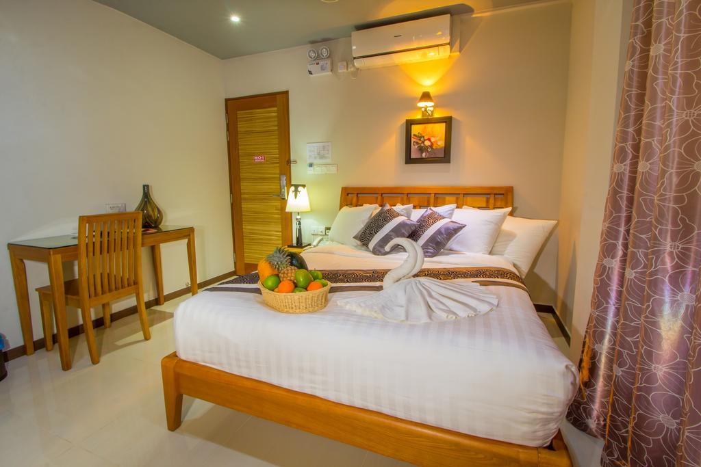 Airport Comfort Inn Premium Hulhumale Exterior foto