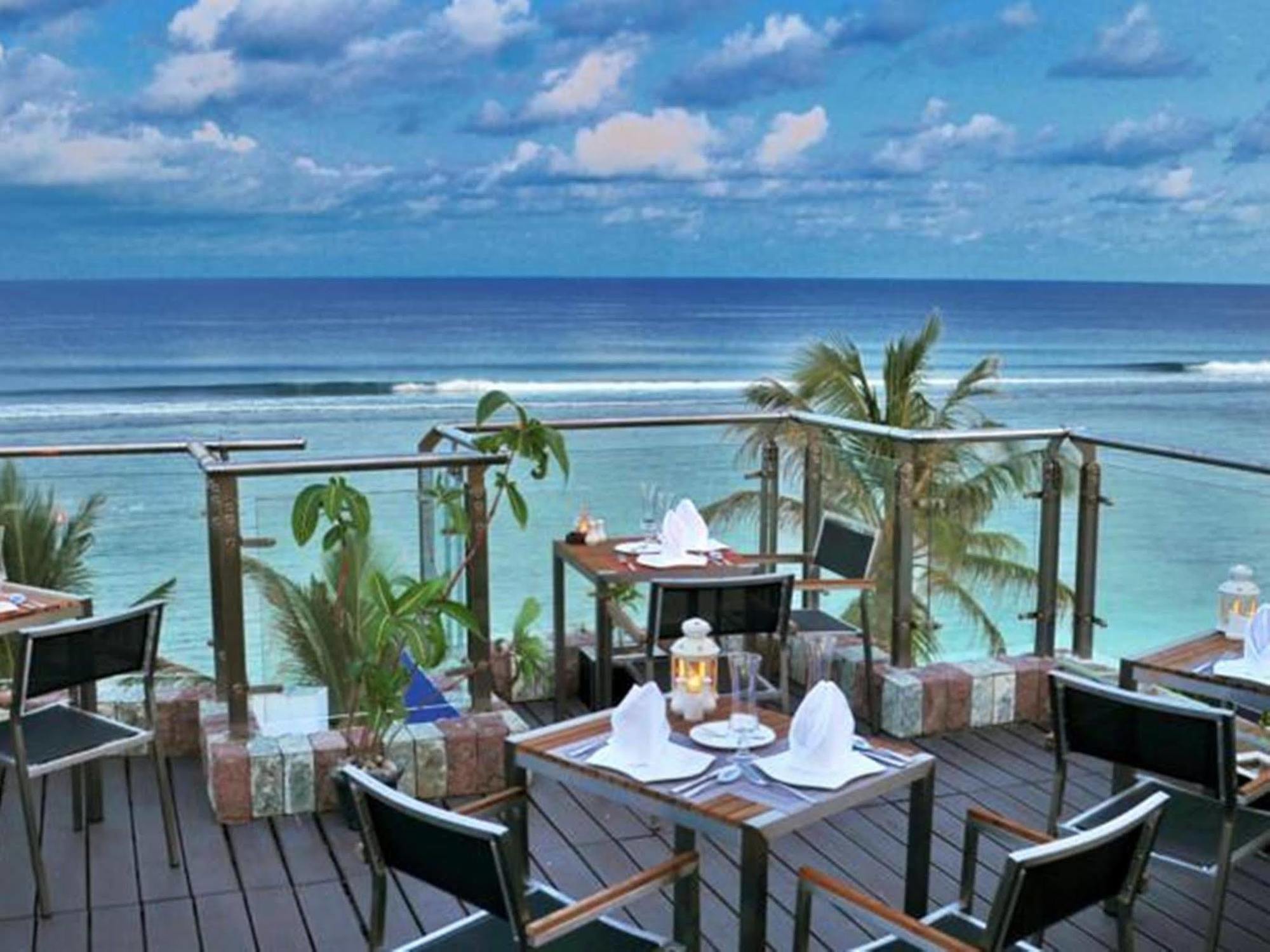 Airport Comfort Inn Premium Hulhumale Exterior foto