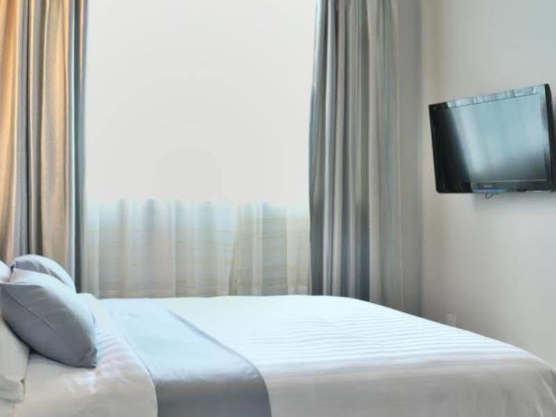 Airport Comfort Inn Premium Hulhumale Exterior foto
