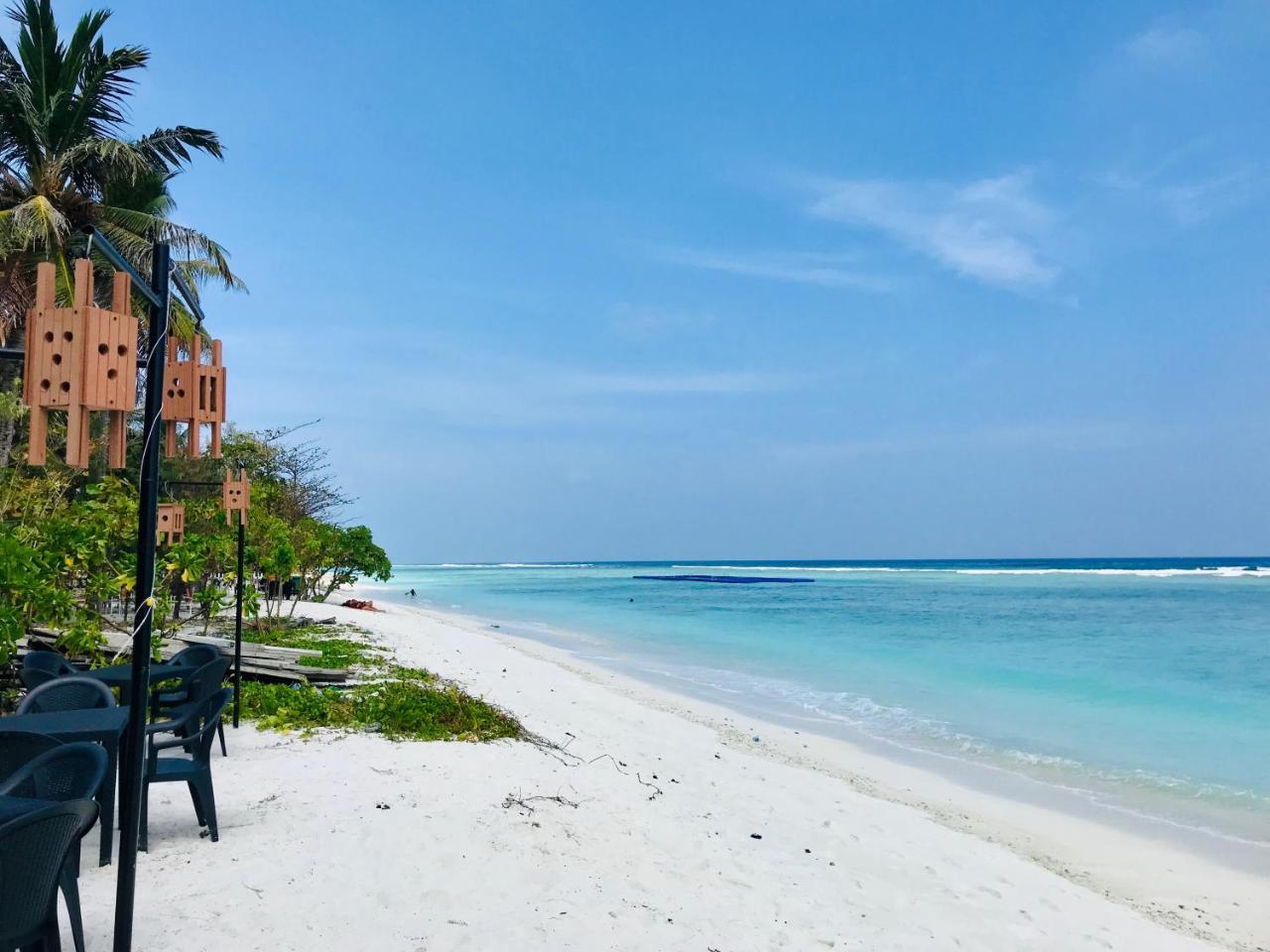 Airport Comfort Inn Premium Hulhumale Exterior foto