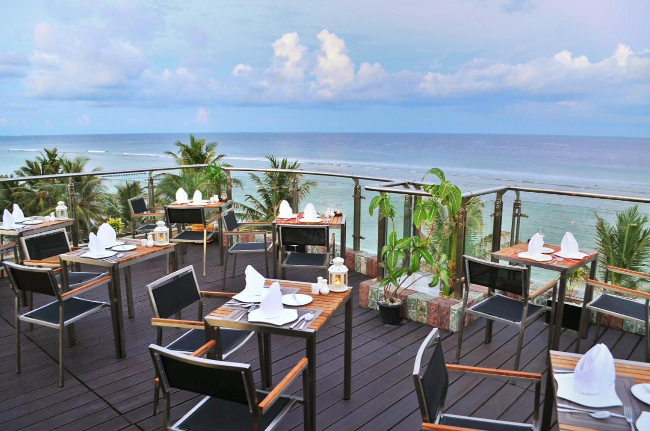 Airport Comfort Inn Premium Hulhumale Exterior foto